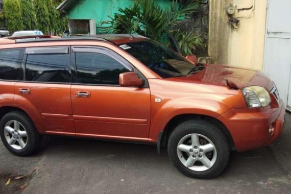 Nissan Xtrail AT 2006 Model FOR SALE 