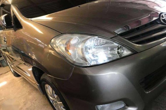 2012 Toyota Innova for sale