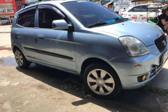 Best Buy 2006 Kia Picanto Loaded