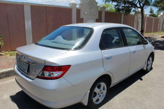 Honda City 2003 AT 1.3idsi FOR SALE 