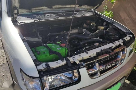 Isuzu Crosswind XTO 2002 FOR SALE 