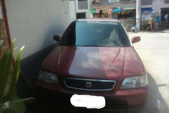 Honda City 1997 FOR SALE 