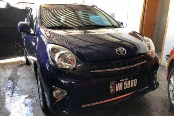 2017 Toyota Wigo for sale