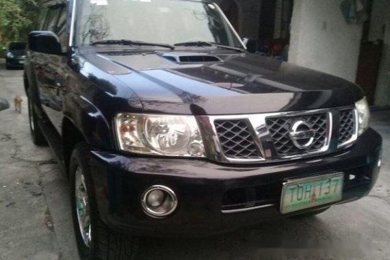 Well-kept Nissan Patrol 2012 for sale