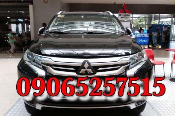 2018 BEST SELLING SUV Mitsubishi Montero Sport 