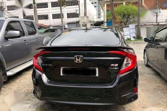 2017 Honda Civic for sale