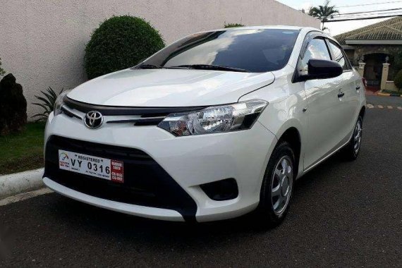 Toyota Vios 1.3 MT 2017 FOR SALE 