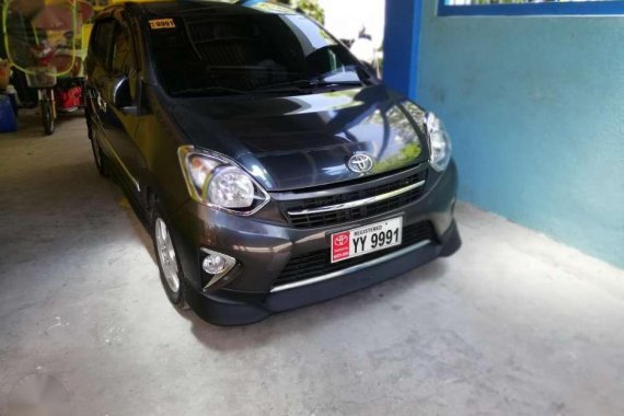 Toyota Wigo 2016 FOR SALE 