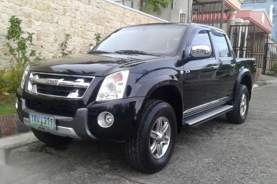 Isuzu Dmax LS AT 2012​ For sale 