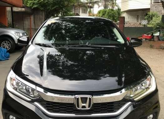 2018 Honda City 1.5 CVT FOR SALE 