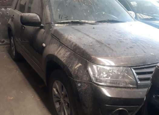 UC 6848 suzuki vitara 2015