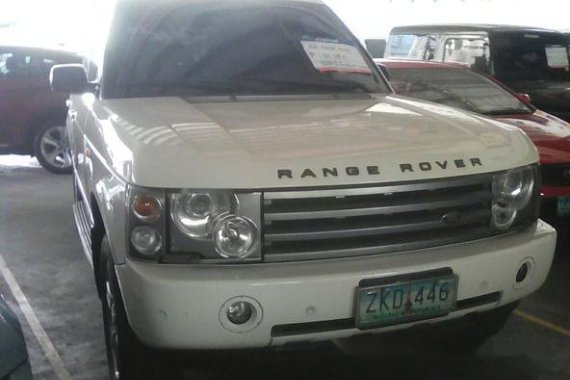 Good as new Land Rover Range Rover 2004 for sale