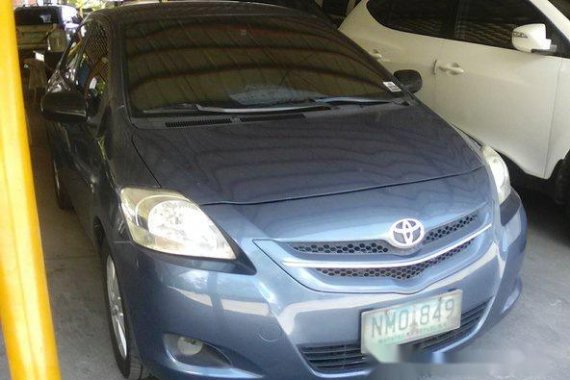 Well-maintained Toyota Vios 2009 for sale