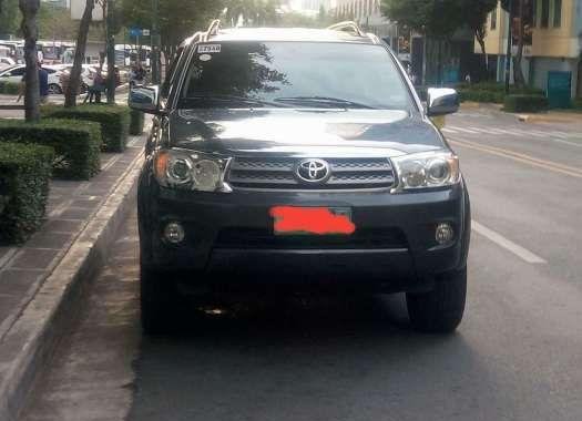 Toyota Fortuner 2010 for sale