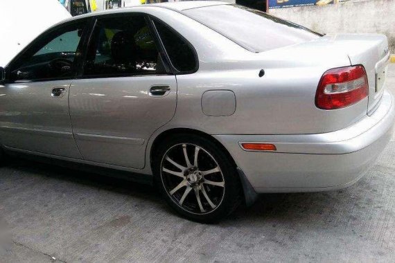 2004 VOLVO S40 FOR SALE 