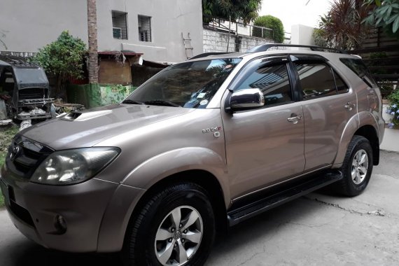 Toyota Fortuner 2005 for sale