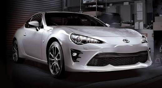 Toyota 86 2018 for sale