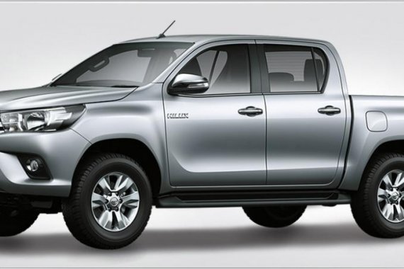 Toyota Hilux 2018 for sale