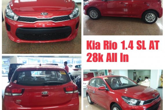 Kia Rio 2018 for sale