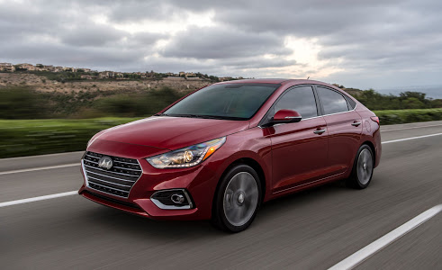 Hyundai Accent 2018 for sale