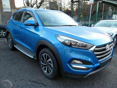 Hyundai Tucson 2018 for sale