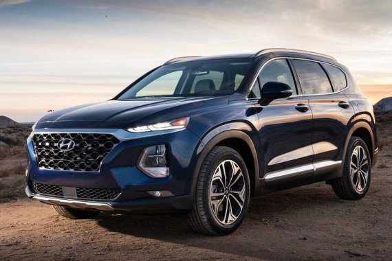 2018 Hyundai Santa Fe for sale