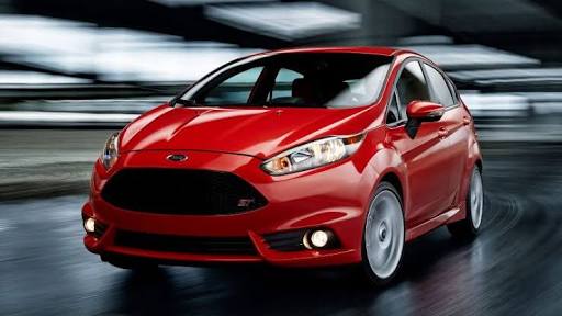 Ford Fiesta 2018 for sale