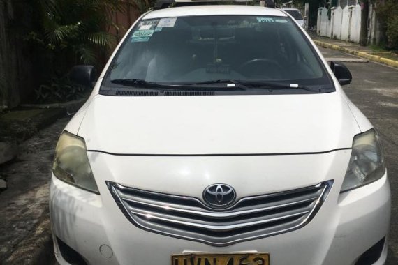 TOYOTA VIOS 2011 FOR SALE 