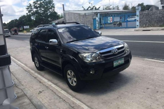 2007 Toyota Fortuner For Sale 