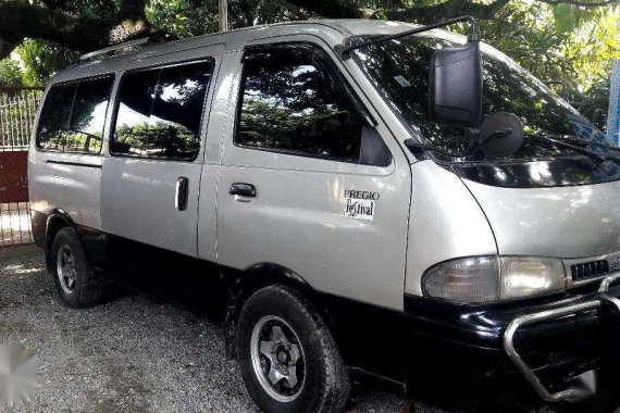 Kia Pregio van 2001 for sale 