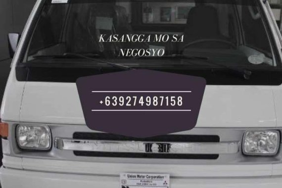 2018 Mitsubishi L300 FB Dual Aircondition Manual Diesel