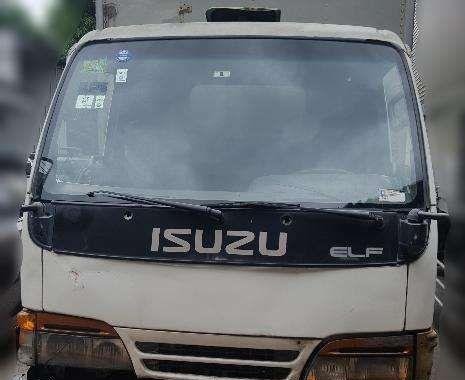 Isuzu ELF 4BE1 Closed Van 10ft 2000 for sale 