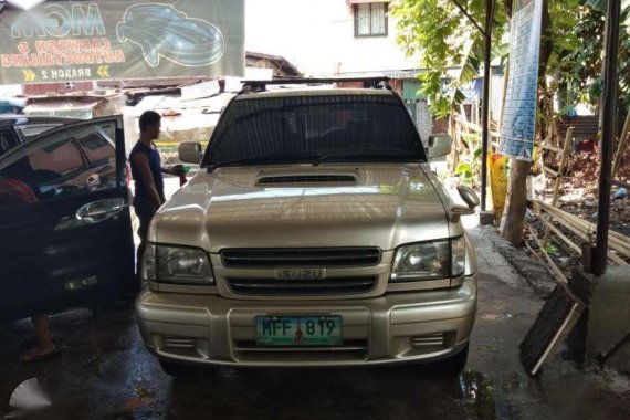 Isuzu Trooper 2008 for sale