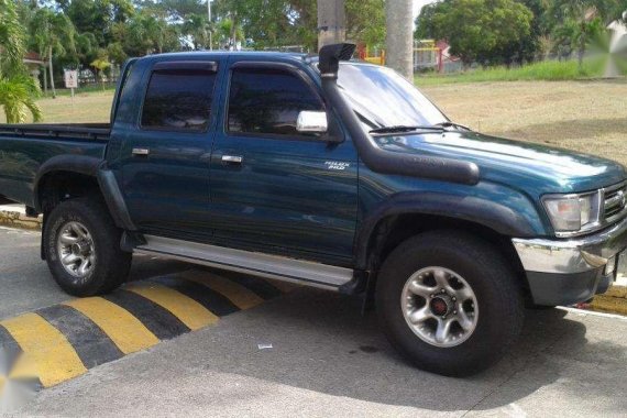 Toyota Hilux Pickup LN166 MT 1998 for sale 