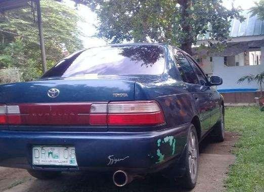 Toyota Corolla xe 96 FOR SALE 