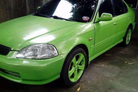 Honda Civic 1998 for sale 