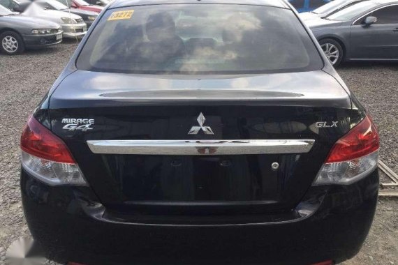 2017 Mitsubishi Mirage G4 1.2 GLX MIVEC AT Limited Edition Like New