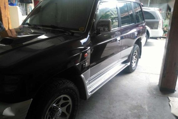 MitsuBishi Pajero 2000 for sale