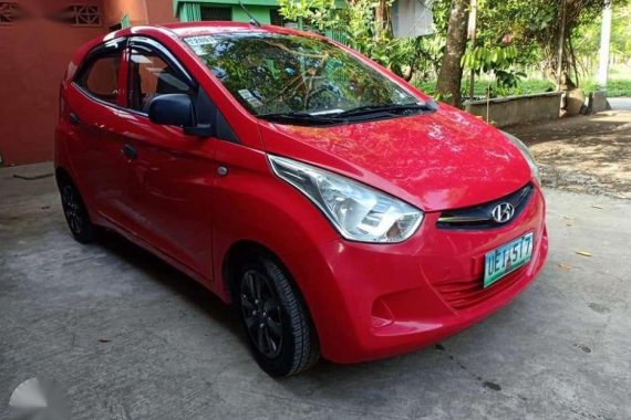 Hyundai Eon 2012 manual FOR SALE 