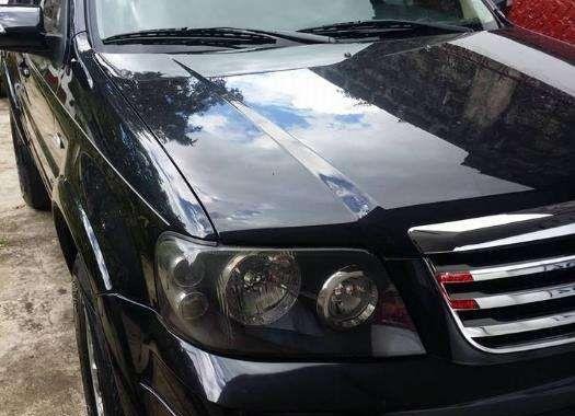 2008 Ford Escape North Face Edition