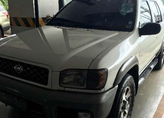 Nissan Pathfinder 2001 for sale 