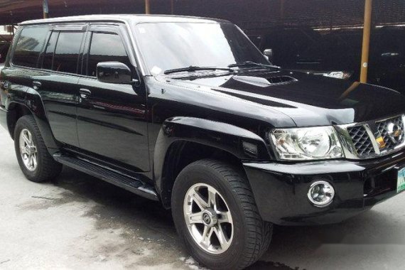 Well-kept Nissan Patrol 2011 for sale