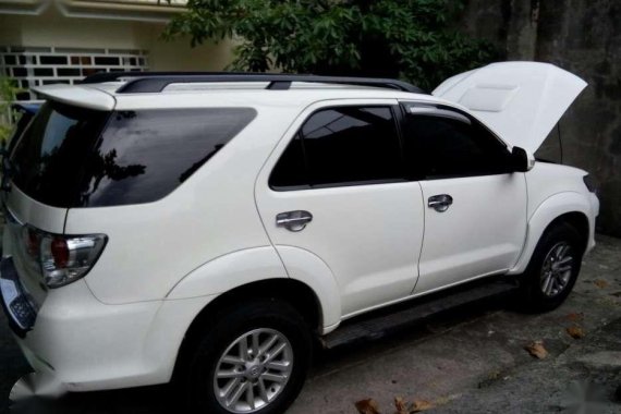Toyota Fortuner 2014 for sale