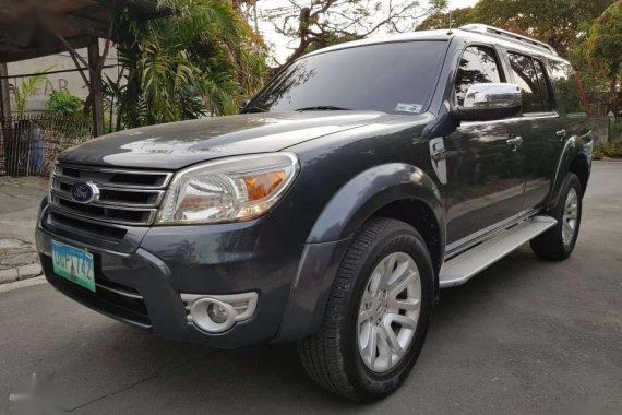 Ford Everest 2012 FOR SALE 