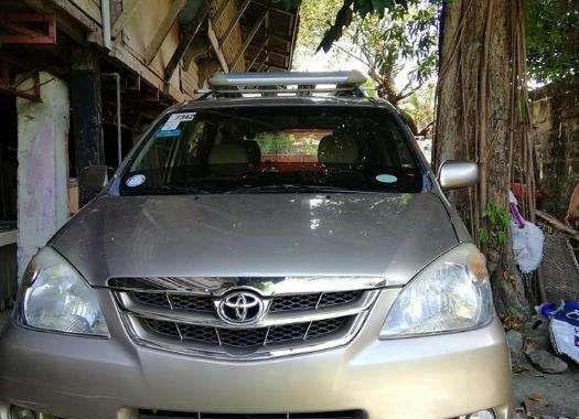 Toyota Avanza 1.5G 2009- Asialink Preowned Cars