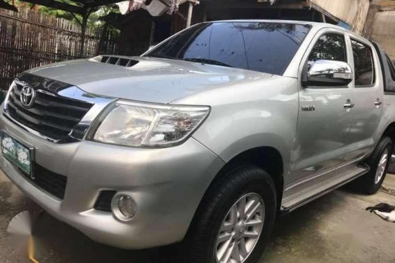 Toyota Hilux MT Great Offer for sale 