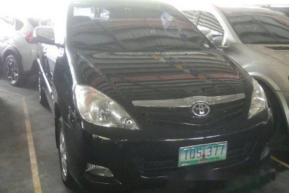 Well-maintained Toyota Innova 2012 for sale