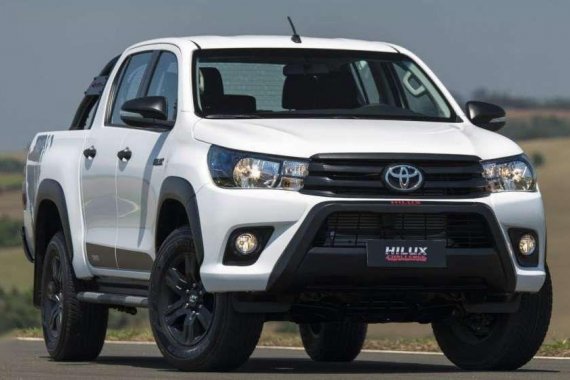 Toyota Hilux 4x2. Sure Approval. Cmap ok!