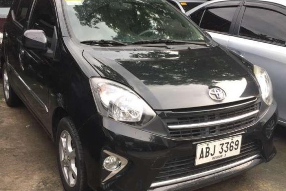 2015 Toyota Wigo for sale