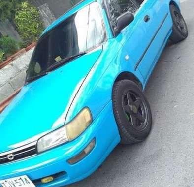 TOYOTA Corolla 1993 big body